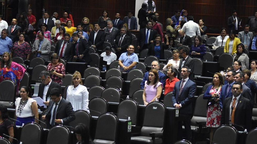 Diputados aprueban en lo particular la Ley de Extinción de Dominio