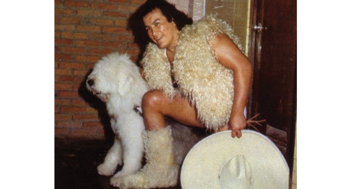 Murió el 'Perro' Aguayo, ídolo de la lucha libre mexicana - don-pedro-aguayo