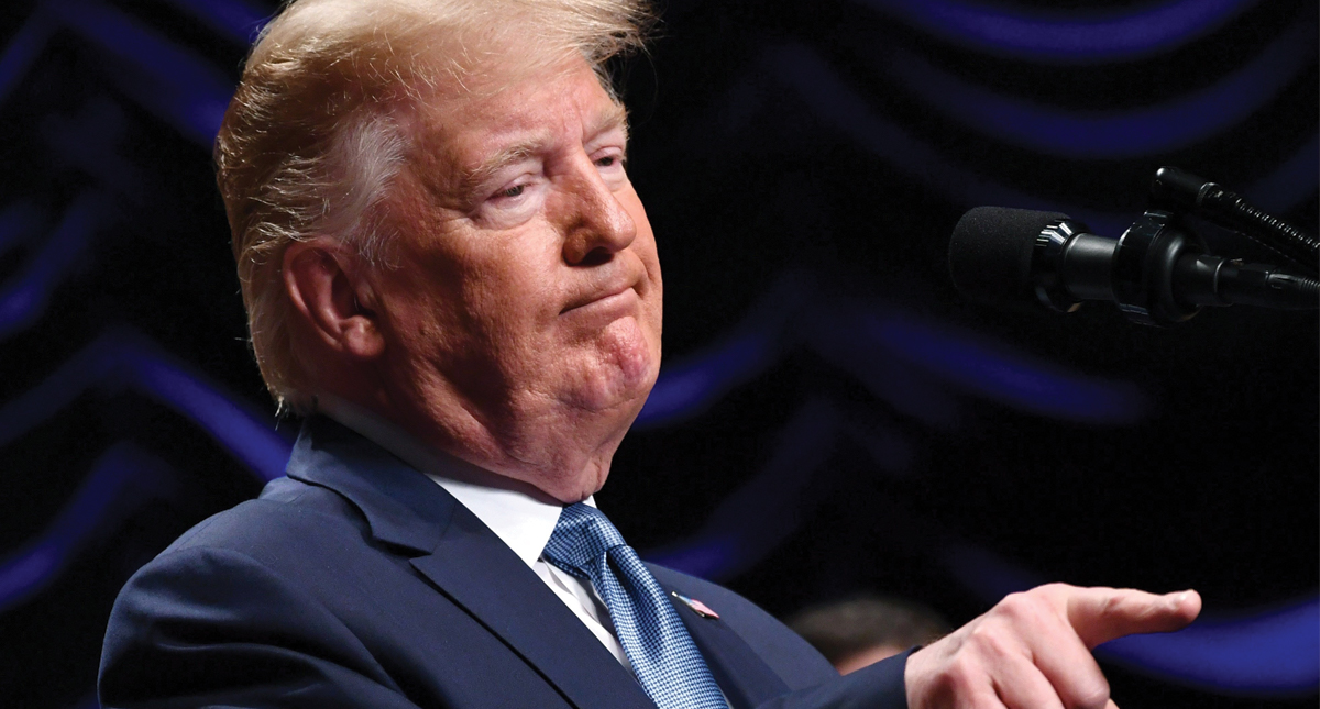 Pence y Trump piden al Congreso de EE.UU. aprobar el T-MEC