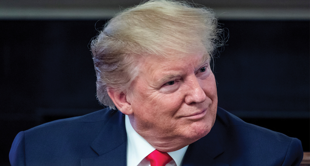 Testimonio de Mueller aleja de juicio político a Trump