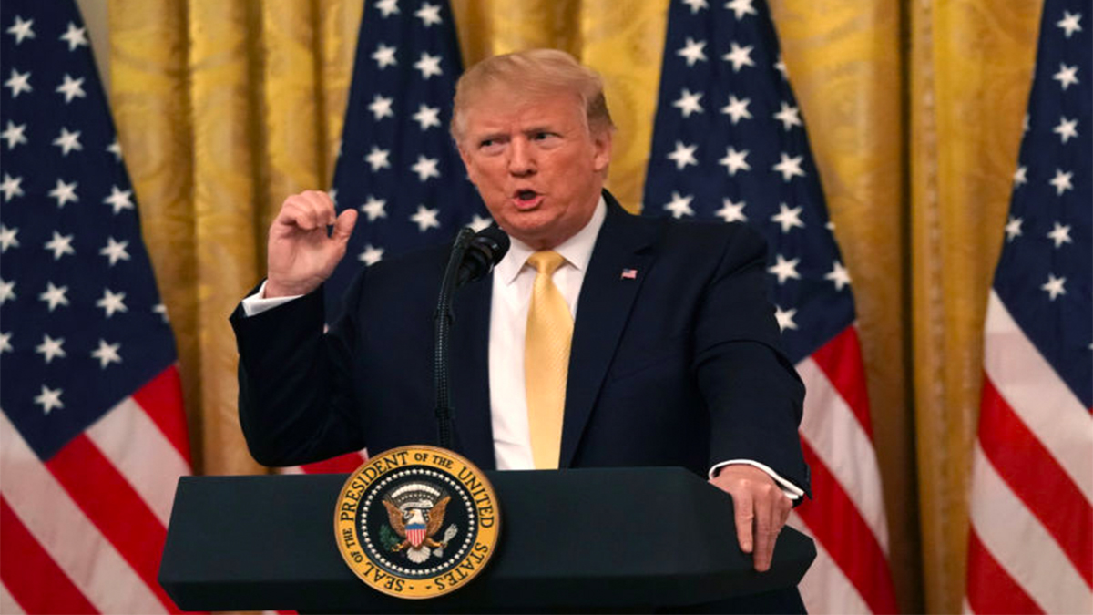 Podríamos hacer que la industria automotriz de México regrese a EE.UU.: Trump