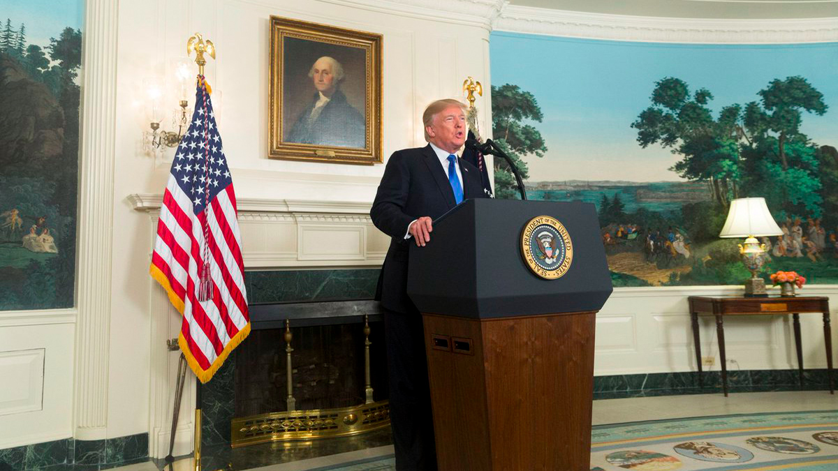 Redadas masivas contra migrantes iniciarán el 4 de julio: Trump Redadas masivas contra migrantes iniciarán el 4 de julio: Trump