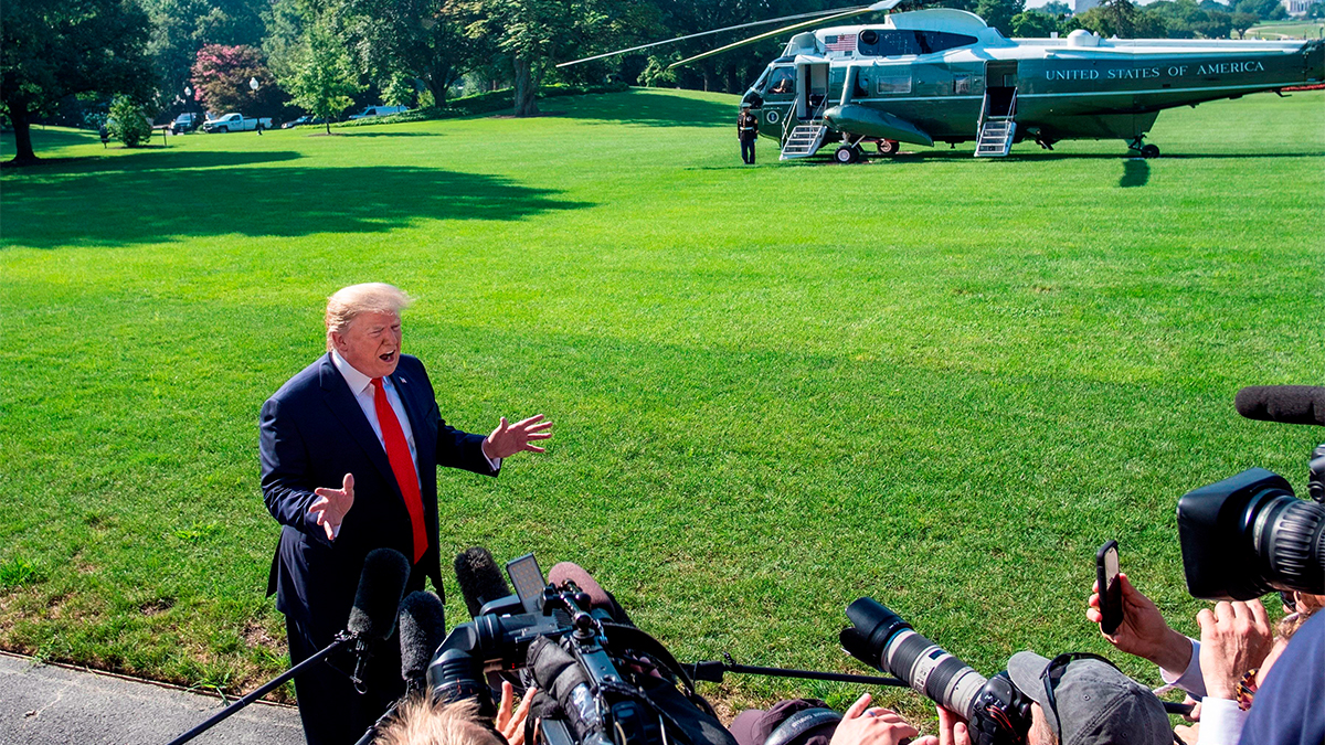 México ha hecho más que los demócratas en el tema migratorio: Trump