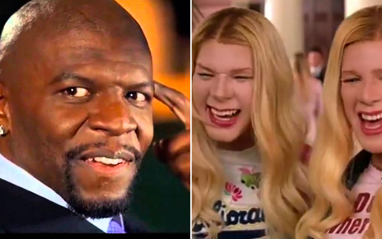 Terry Crews confirma secuela de “¿Y dónde están las rubias?”