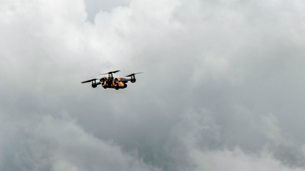 Denuncian vecinos de Coyoacán robos a casas con uso de drones Denuncian vecinos de Coyoacán robos a casas con uso de drones