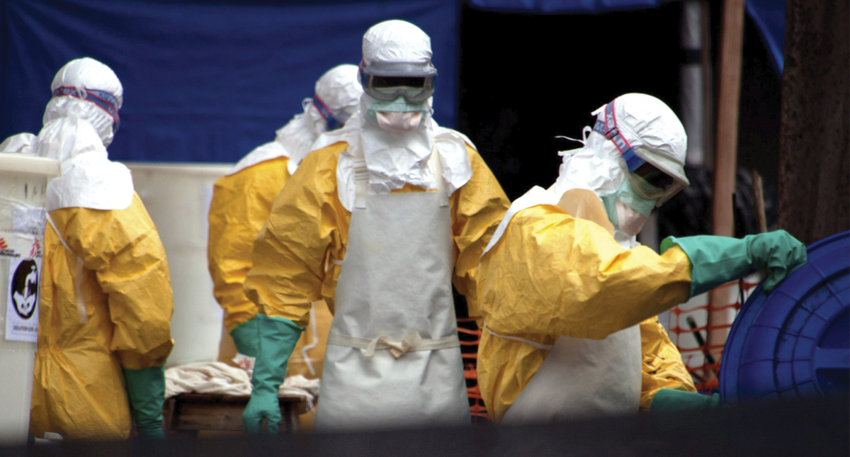 Confirman segunda muerte por ébola en frontera de El Congo y Ruanda