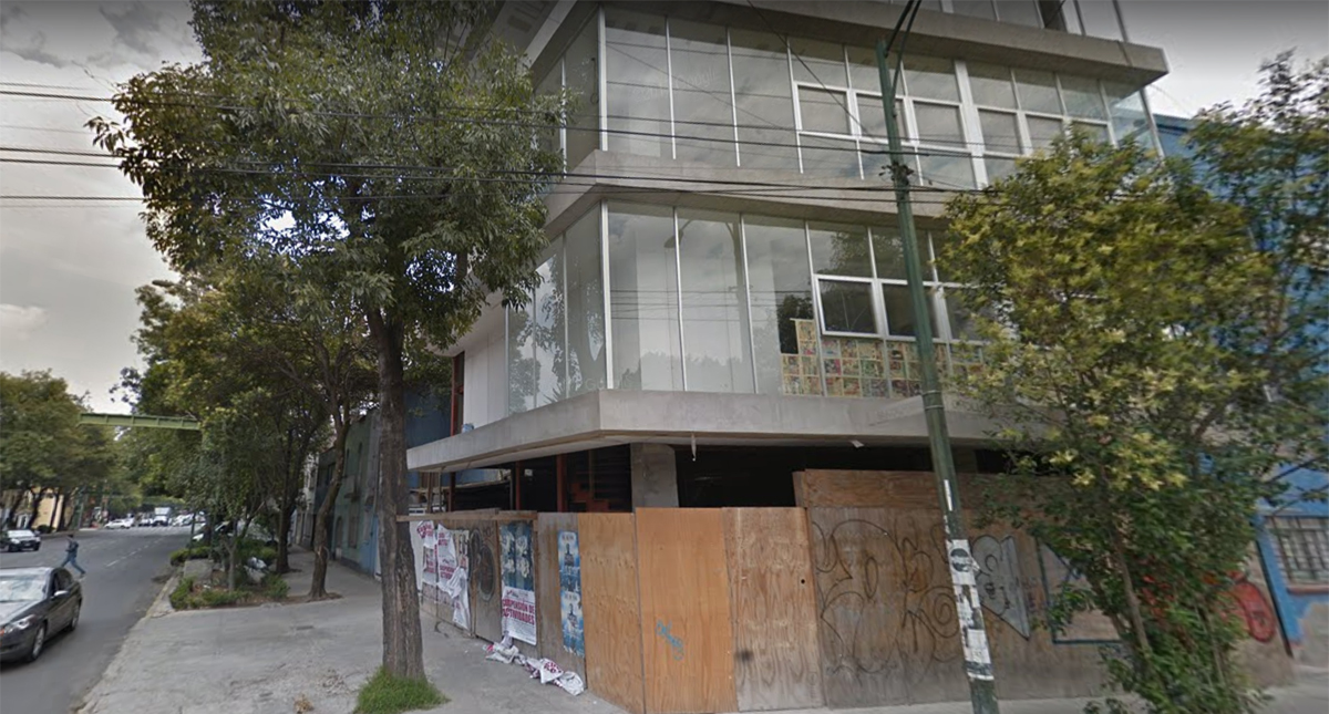 Detienen a hombre que utilizaba edificio en litigio para robar en la Condesa