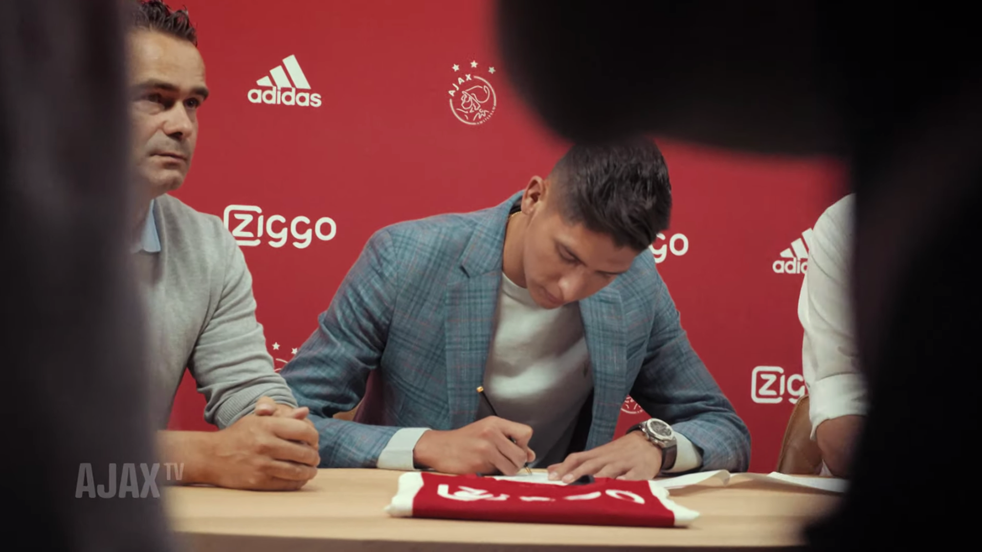 “Querido Edson, queridos mexicanos…”