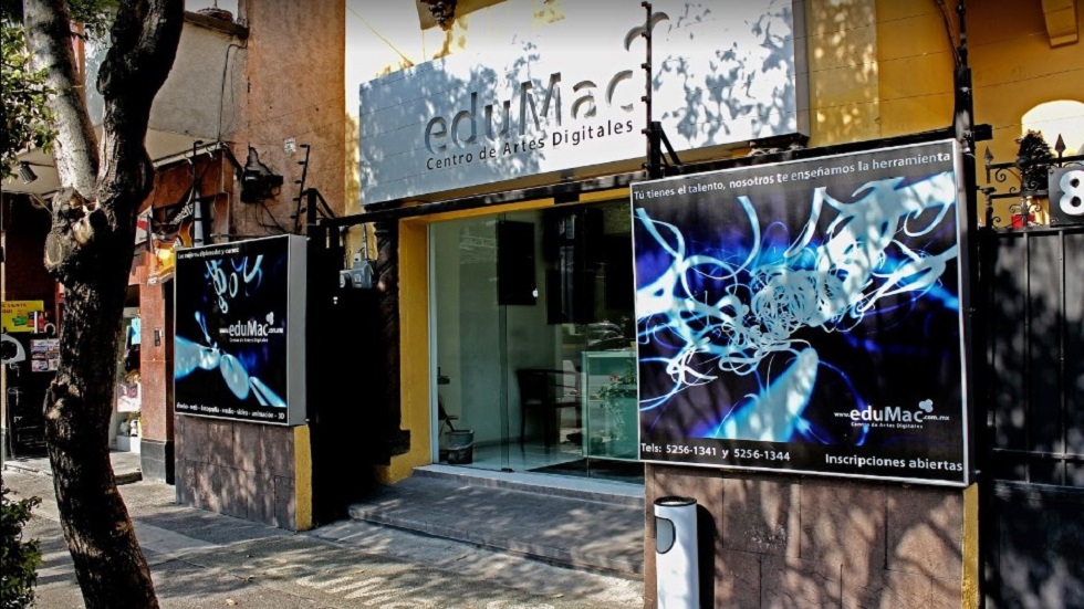 Roban 100 mil pesos de Centro de Artes Digitales en la Condesa