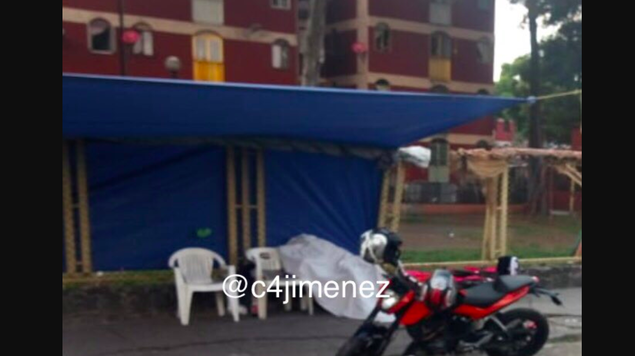 Ejecutan a presunto extorsionador de La Unión