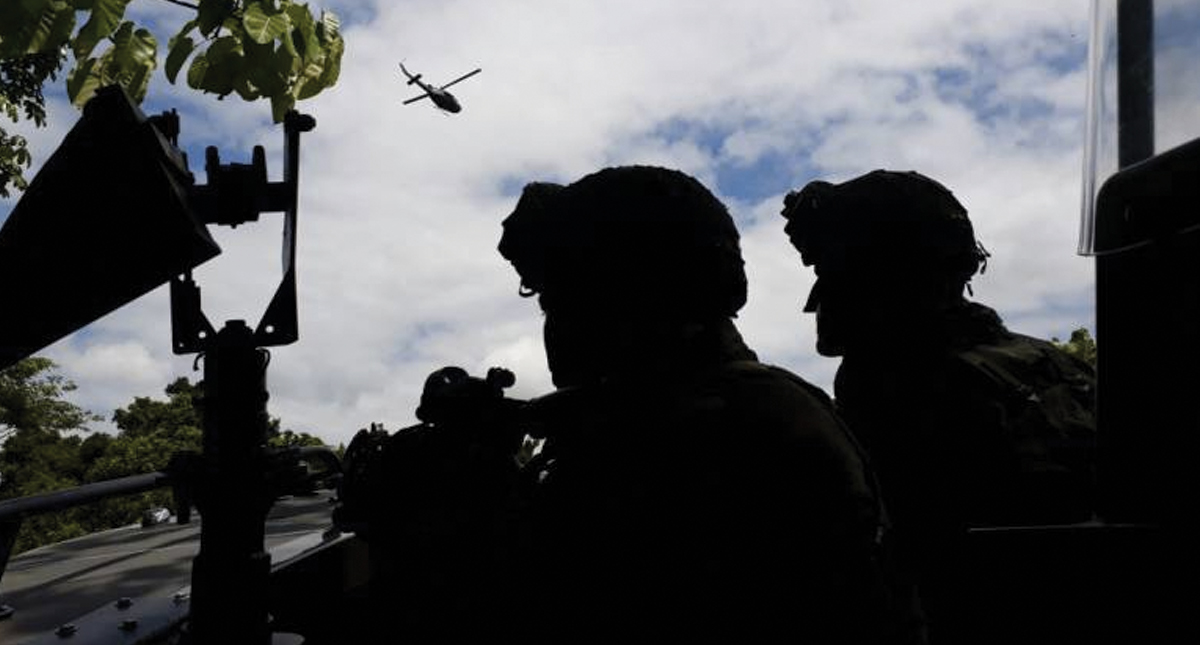 Al menos cinco militares mueren en emboscada en Colombia