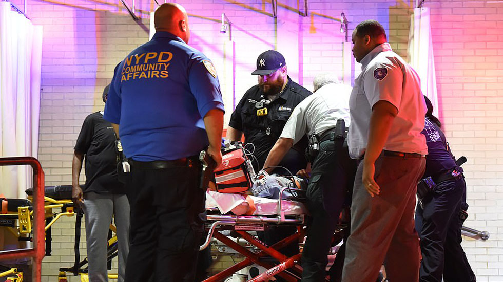 Tiroteo en Nueva York deja un muerto y once heridos - el-hombre-que-murio-fue-herido-de-bala-en-la-cabeza