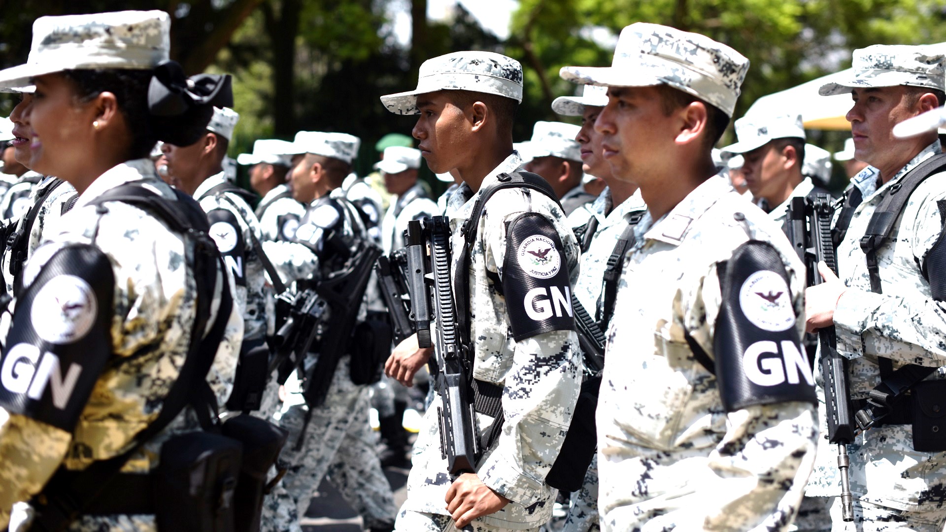 Michoacán contará con 4 mil 050 elementos de la Guardia Nacional