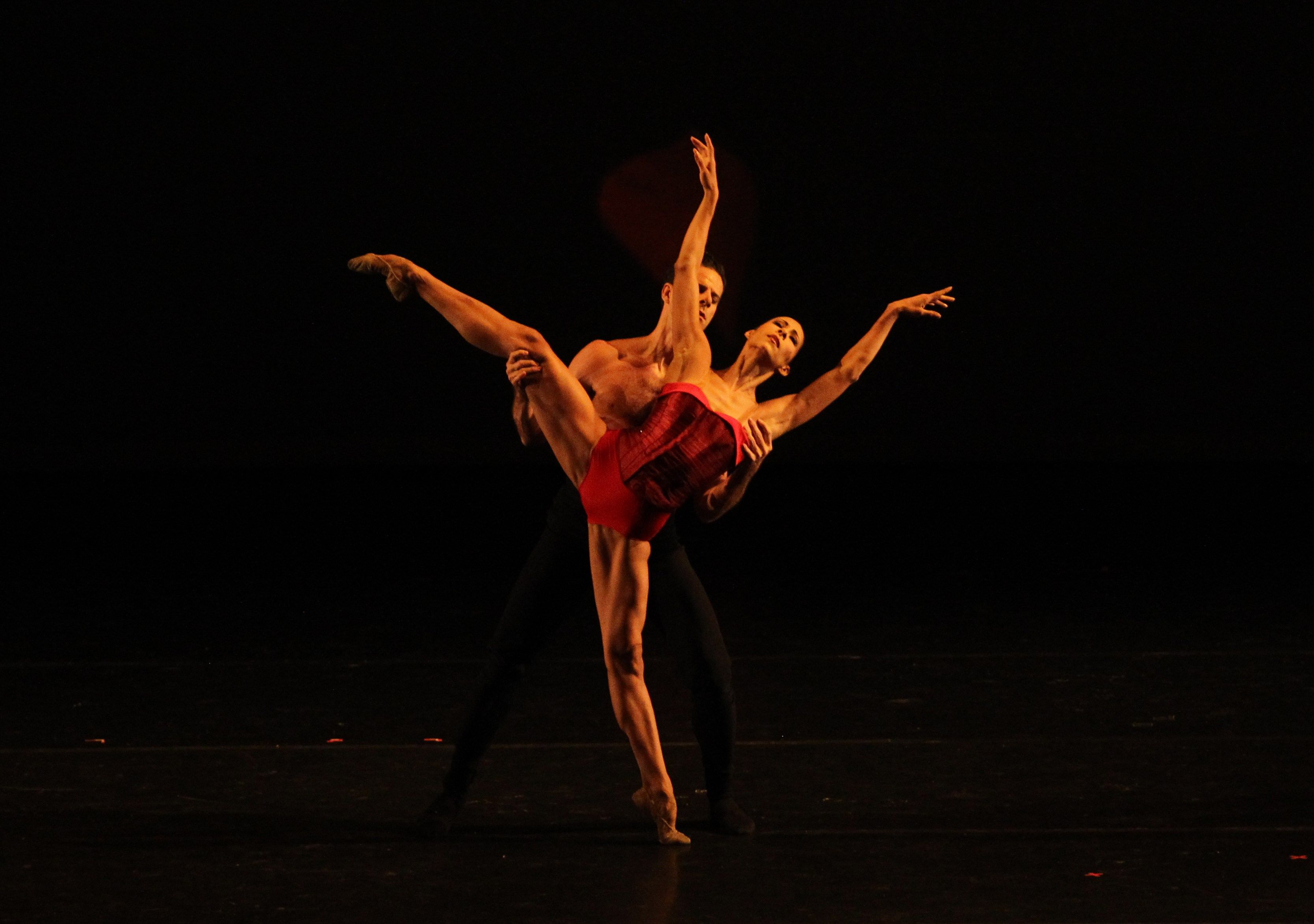 Elisa Carrillo inaugura el festival Danzatlán