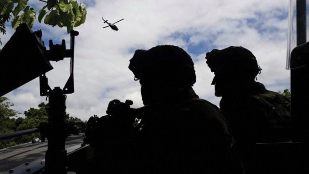 Emboscada de disidentes de FARC deja cuatro militares desaparecidos Emboscada de disidentes de FARC deja cuatro militares desaparecidos