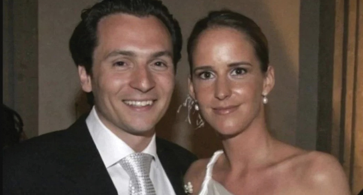 Aseguran casa de la esposa de Emilio Lozoya