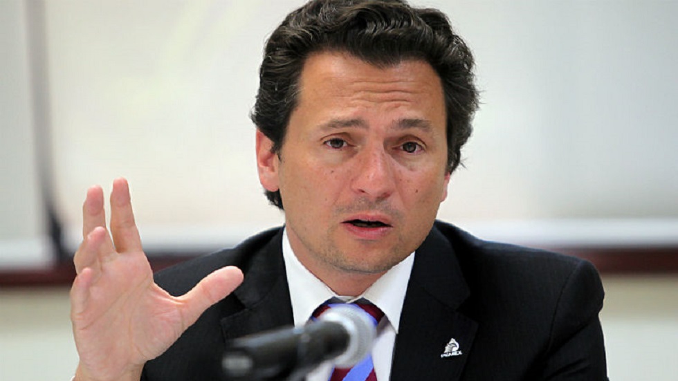 Emilio Lozoya renuncia a suspensión de captura; FGR puede detenerlo Emilio Lozoya renuncia a suspensión de captura; FGR puede detenerlo