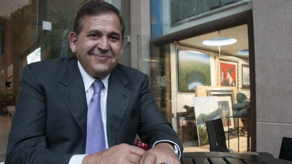 Vinculan a proceso a Alonso Ancira por caso Agronitrogenados