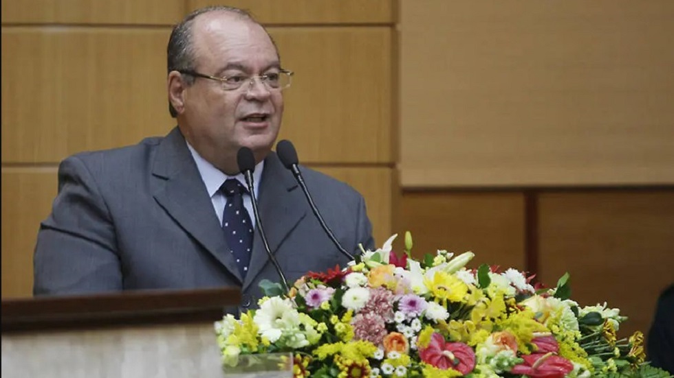 Empresario se suicida en acto oficial de gobernador brasileño