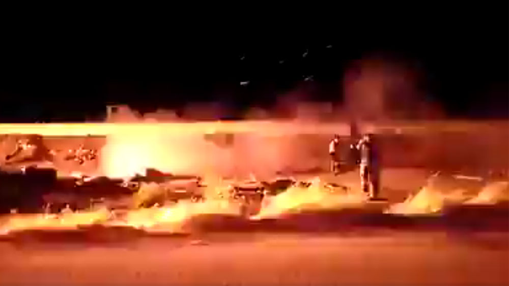 Enfrentamientos dejan 55 muertos en Siria