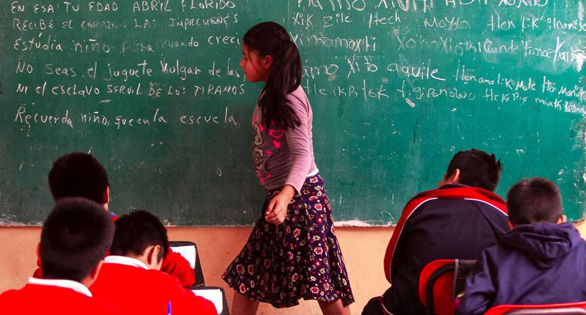 Nuevo modelo educativo es humanista e incorruptible: SEP