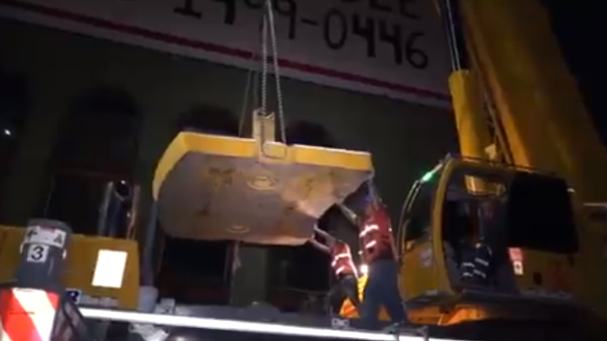 Retiran anuncios espectaculares en Benito Juárez y Álvaro Obregón