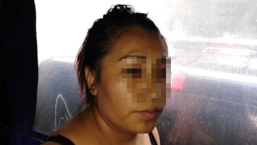 Trasladan a penal de Morelos a Esperanza, la asesina de dos israelíes en Artz Pedregal