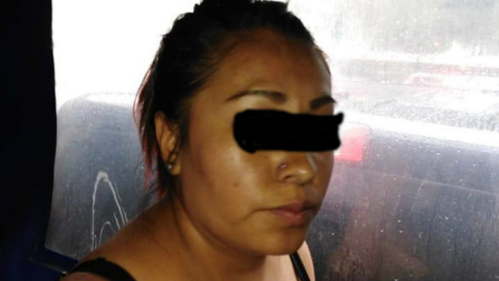 Esperanza, la mujer detenida por asesinato de israelíes Esperanza, la mujer detenida por asesinato de israelíes