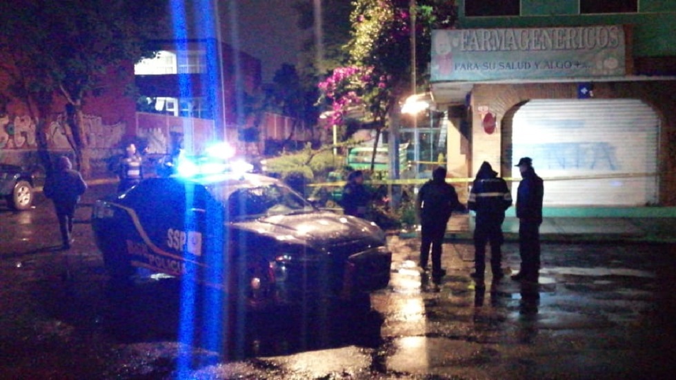 Asesinan a mujer con puñalada al corazón en Tlalpan