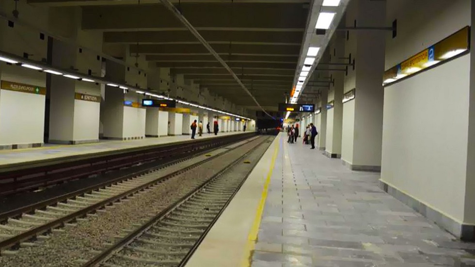 Metro implementa marcha de seguridad por lluvia en dos líneas