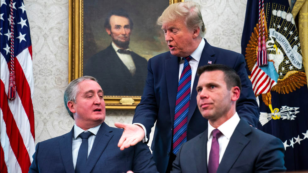 Guatemala niega presiones de EE.UU. para firmar acuerdo migratorio