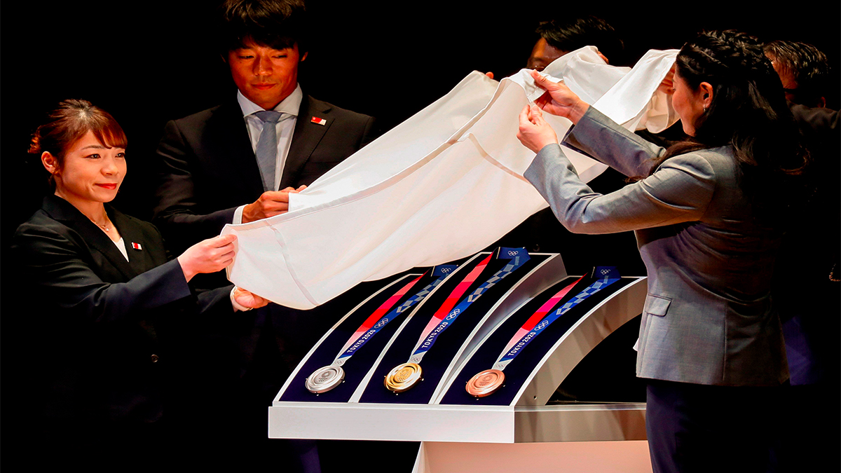 Anticipan que Estados Unidos encabezará el medallero de Tokio 2020