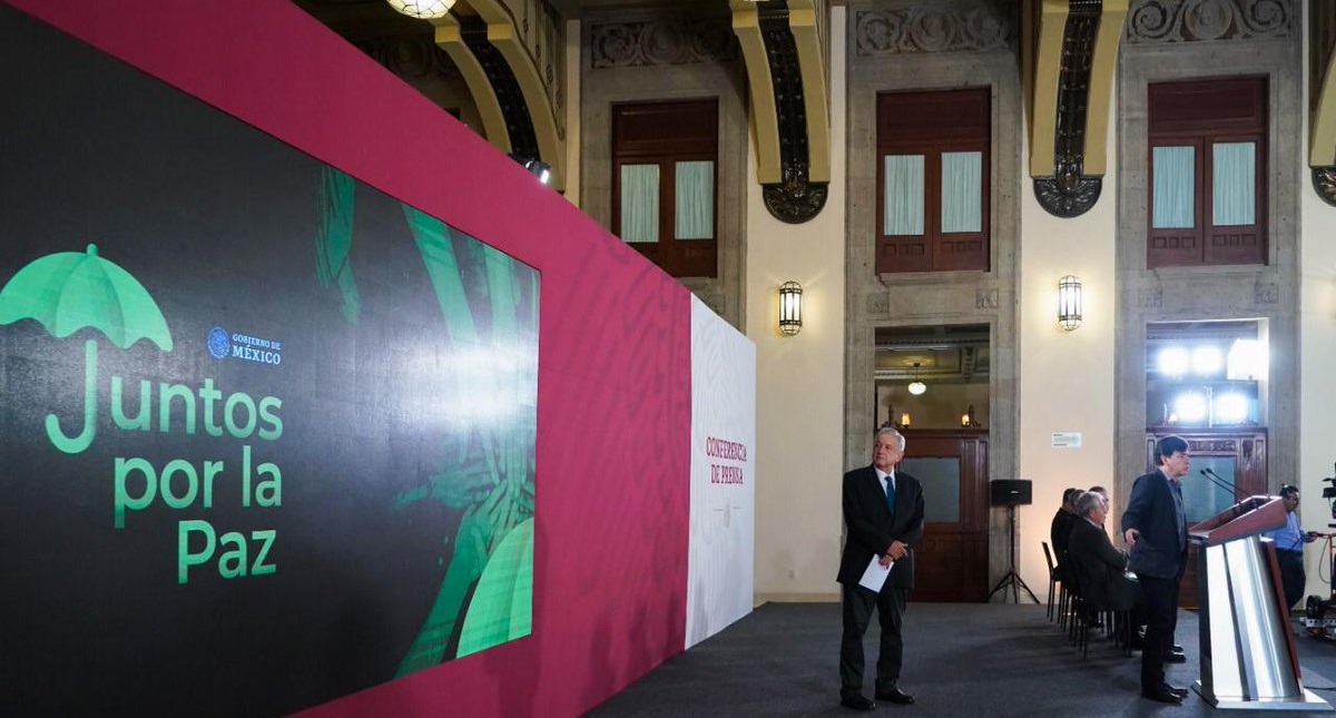 López Obrador ‘protegerá’ a los jóvenes con plan contra las adicciones