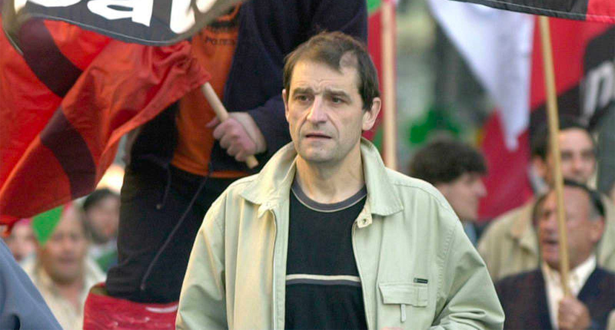 España solicitará a Francia la extradición del exjefe máximo de la ETA