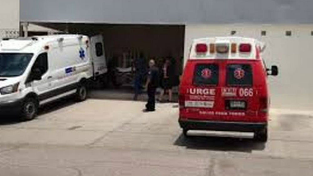 Deja siete heridos explosión durante habilitación de camino en Chihuahua