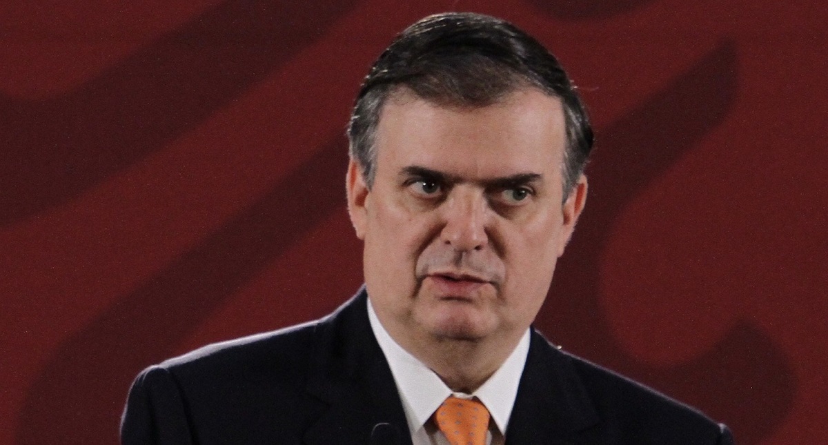Relación con EE.UU. es ‘muy buena’ pese a aranceles: Ebrard Relación con EE.UU. es ‘muy buena’ pese a aranceles: Ebrard