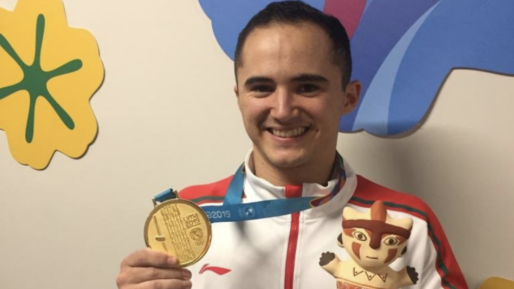 México se mantiene en segundo lugar del medallero Lima 2019