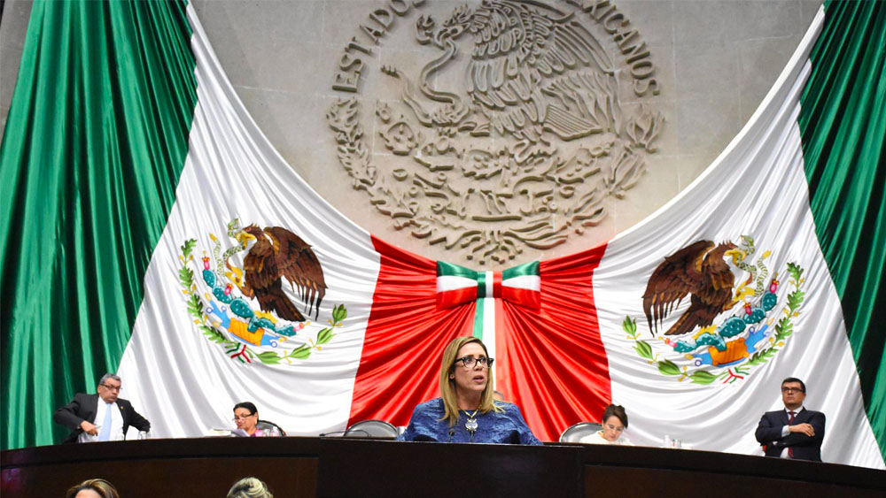 Diputada pide campaña para disminuir uso de celular en automovilistas