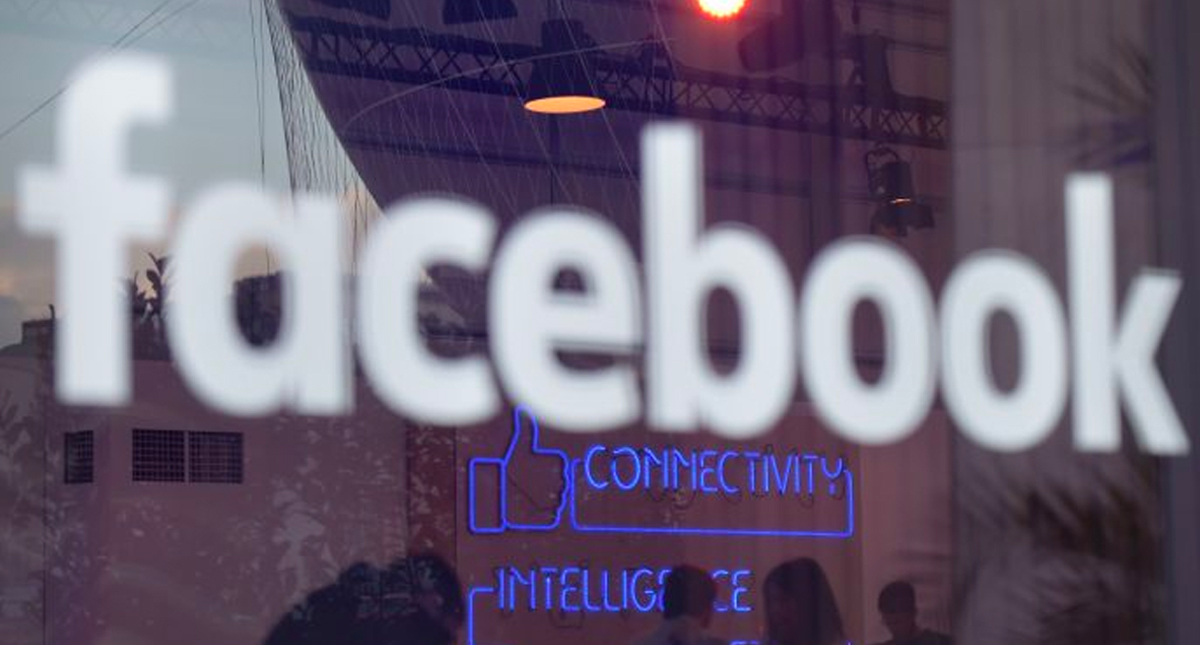 Comisión Federal del Comercio impone sanción a Facebook de 5 mil mdd