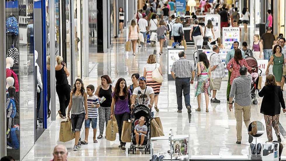 Consumo privado aumenta 1.3 por ciento