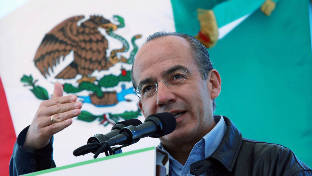 ¿Por qué canceló Calderón su conferencia en el Tec de Monterrey? ¿Por qué canceló Calderón su conferencia en el Tec de Monterrey?