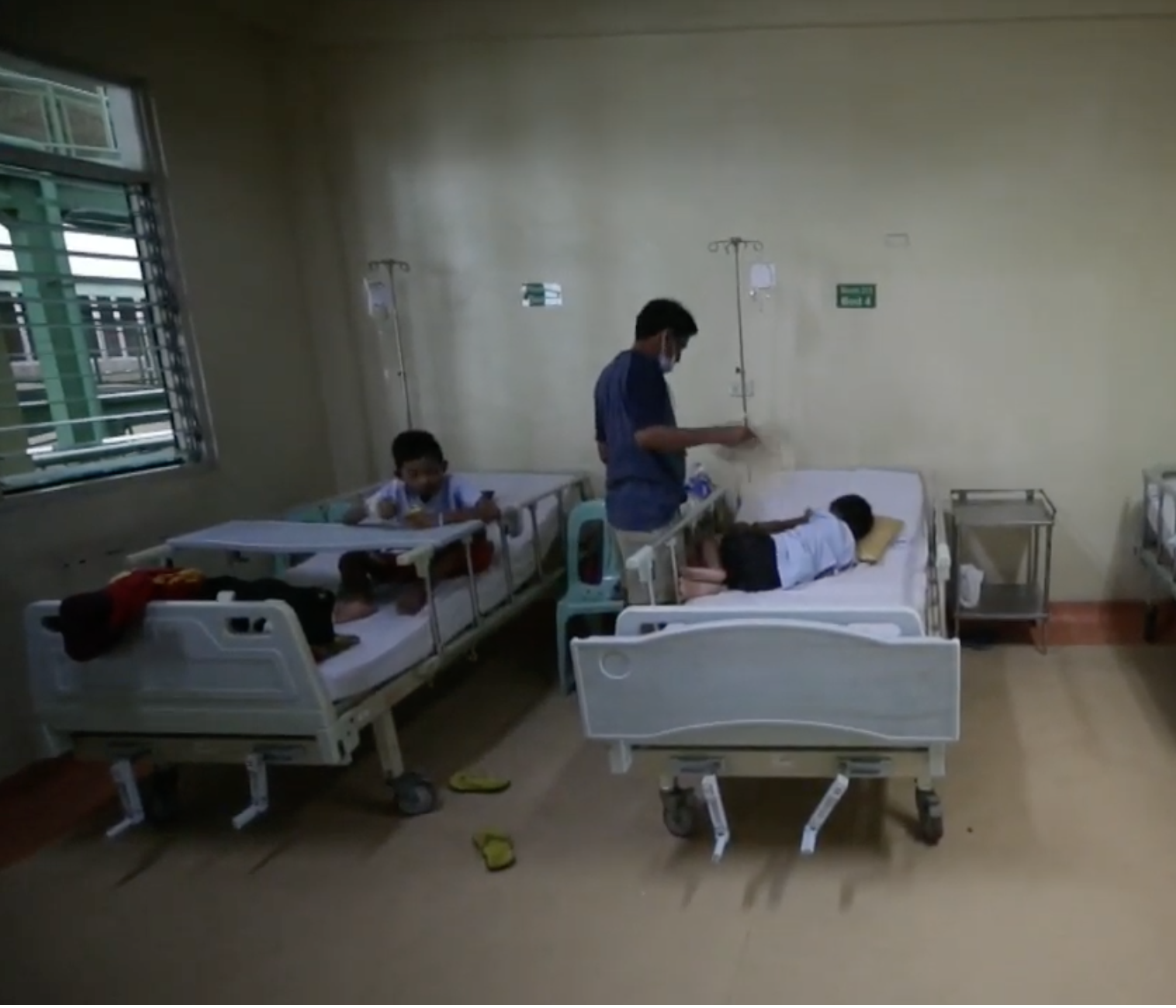 Alerta nacional en Filipinas por un grave brote de dengue