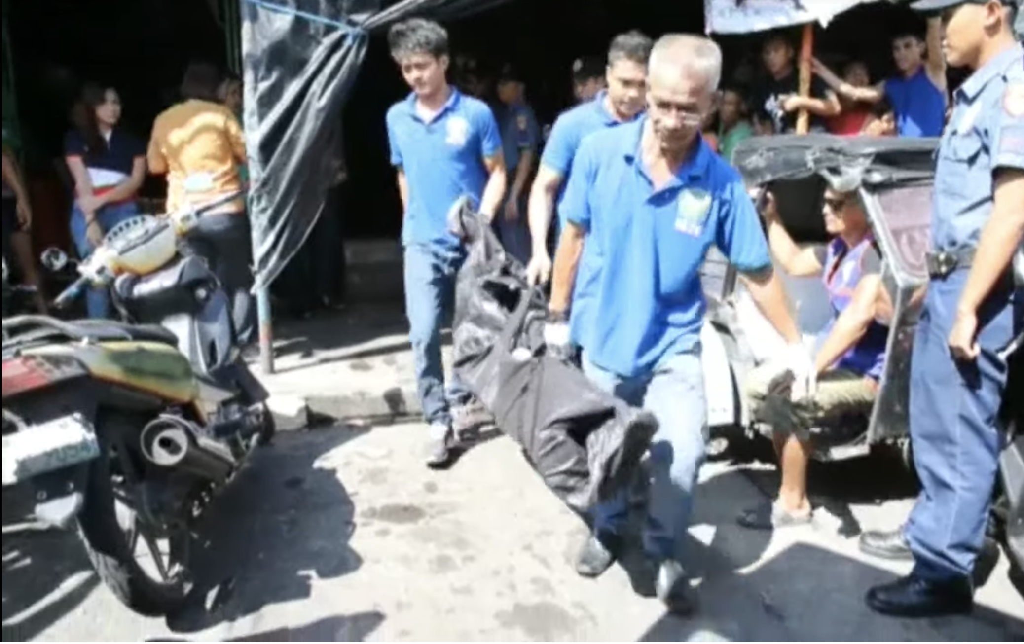 La guerra contra las drogas desangra Filipinas