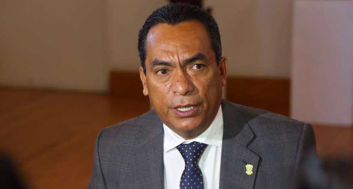 Fiscalía General de Michoacán inicia investigación por caída de helicóptero