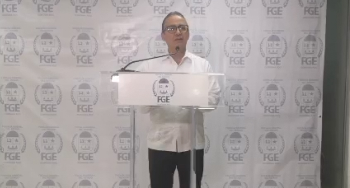 Uno de los retenidos de Cancún era socio de la empresa: fiscal