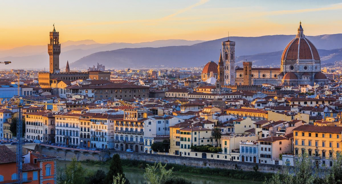 Las 10 mejores ciudades del mundo - florencia