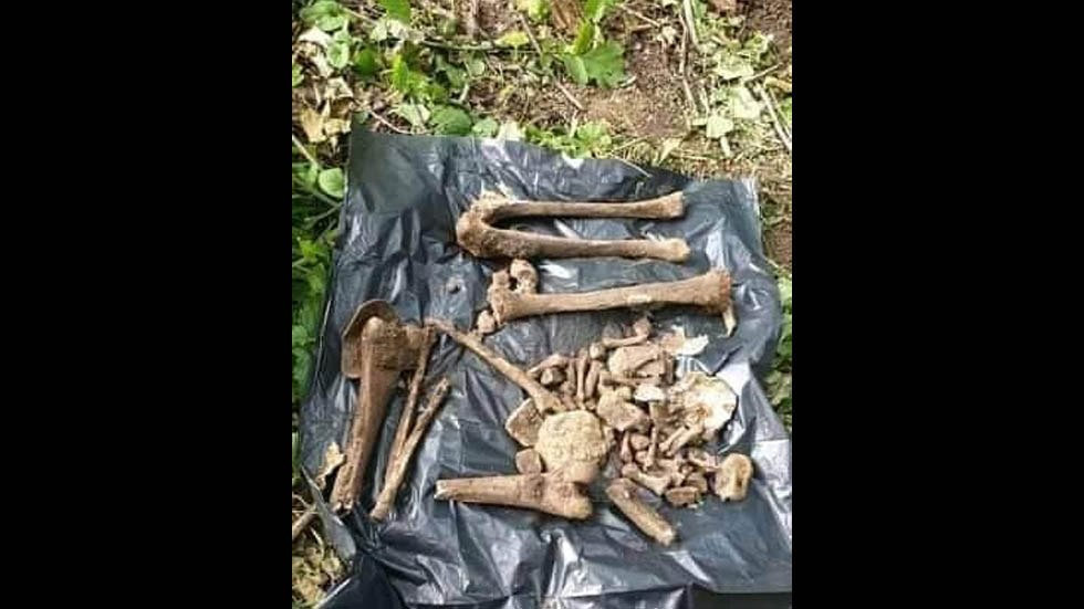 Hallan presunta fosa de judíos asesinados en el Holocausto en Rumanía - fosas-comunes-holocausto-rumania-2