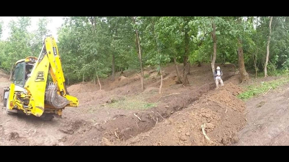Hallan presunta fosa de judíos asesinados en el Holocausto en Rumanía