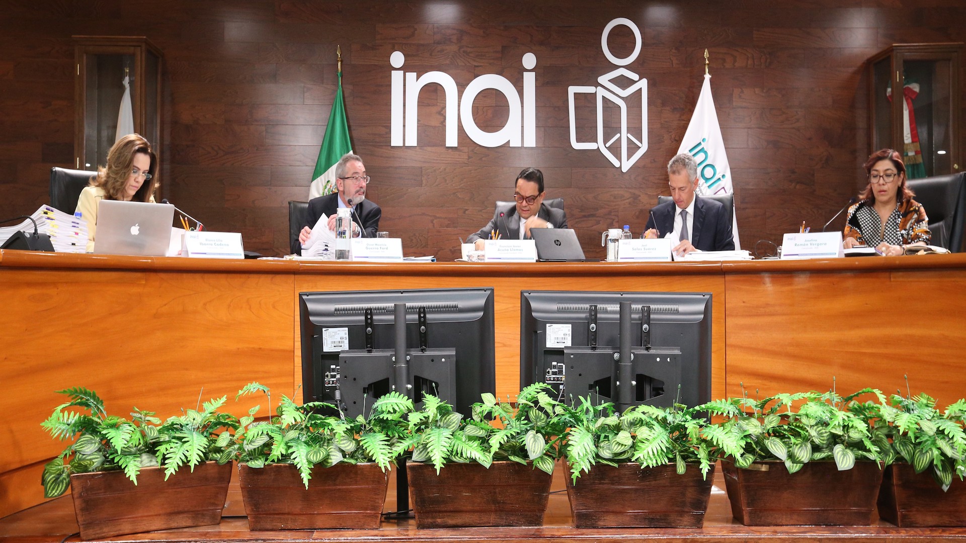 Inai ordena publicar invitación restringida para Dos Bocas