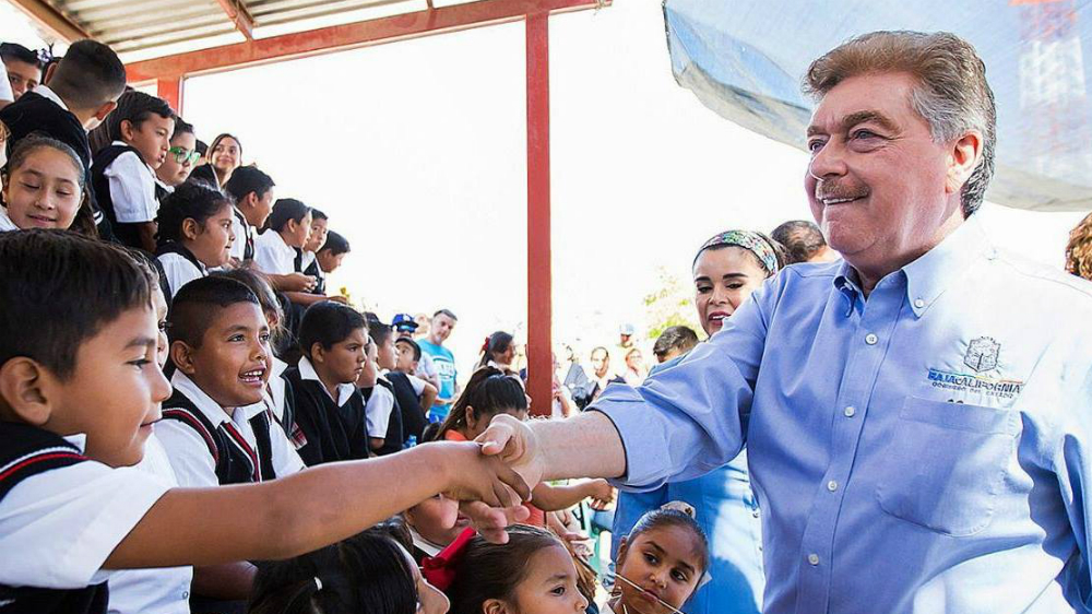 No publicaré ampliación de mandato en periódico oficial: ‘Kiko’ Vega